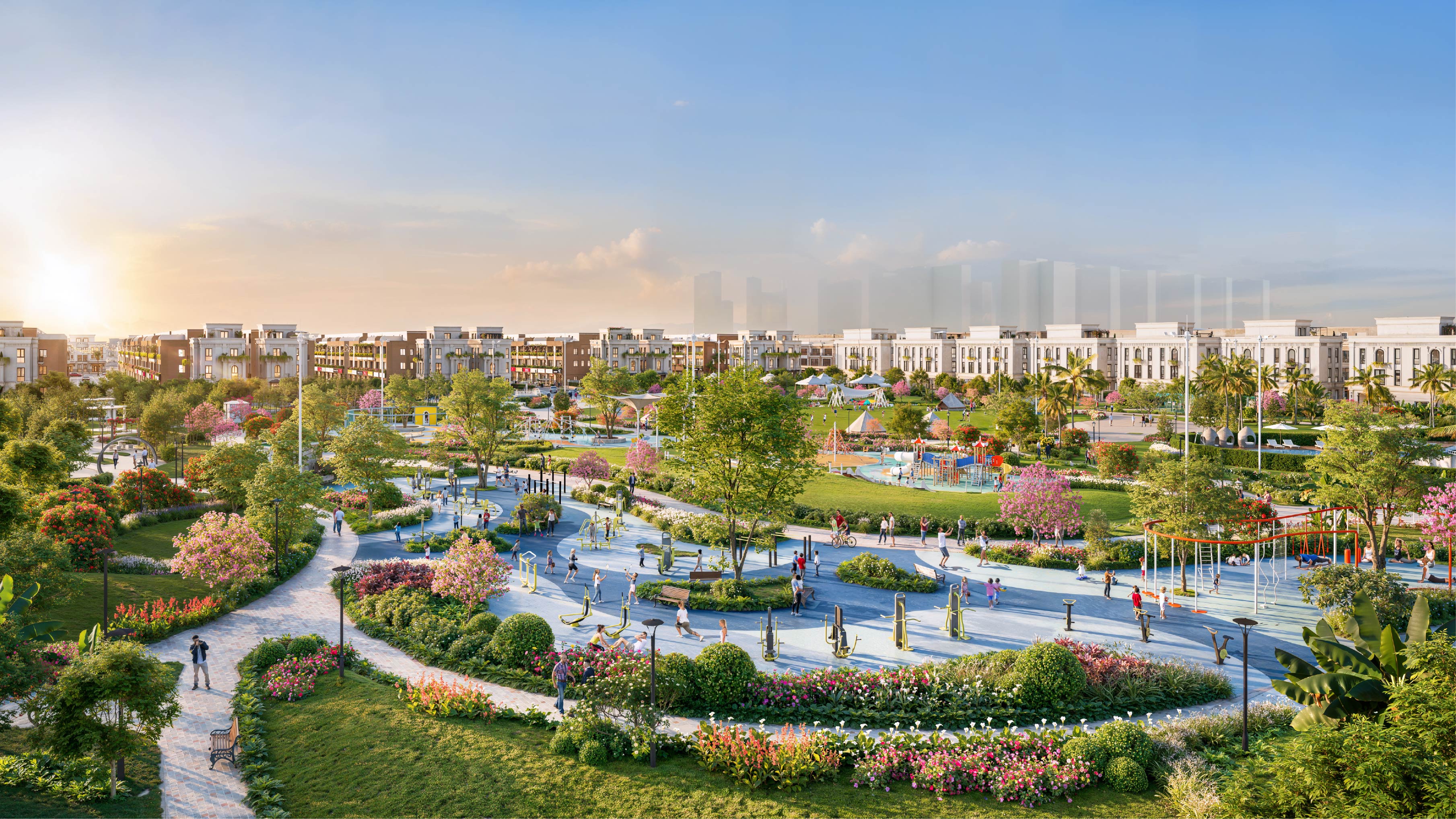 WELLNESS PARK 3,65 HA - ảnh 3